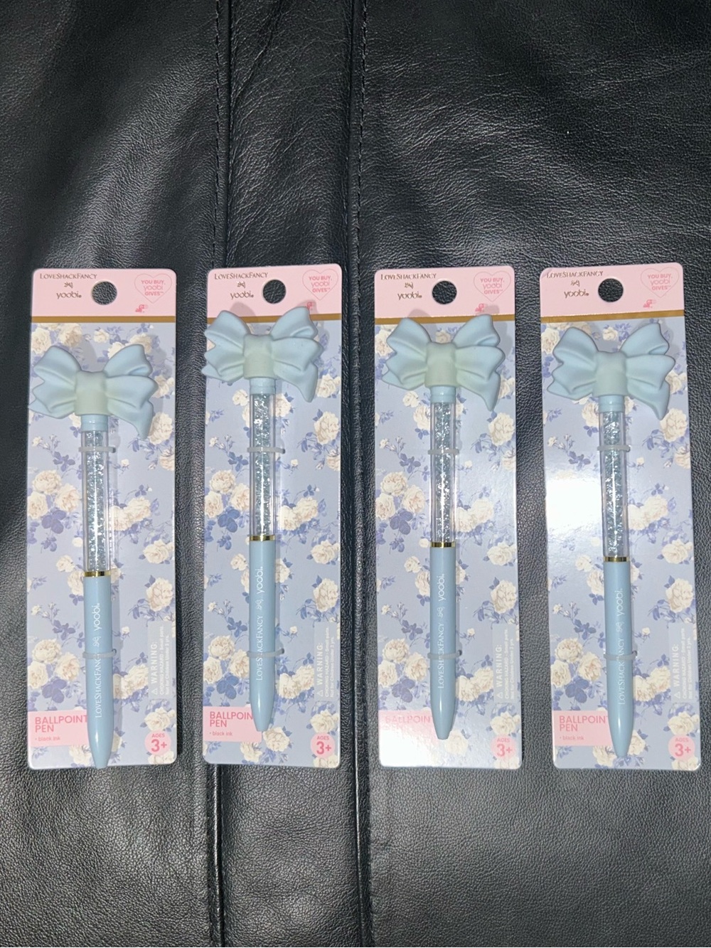 LoveShackFancy Pens